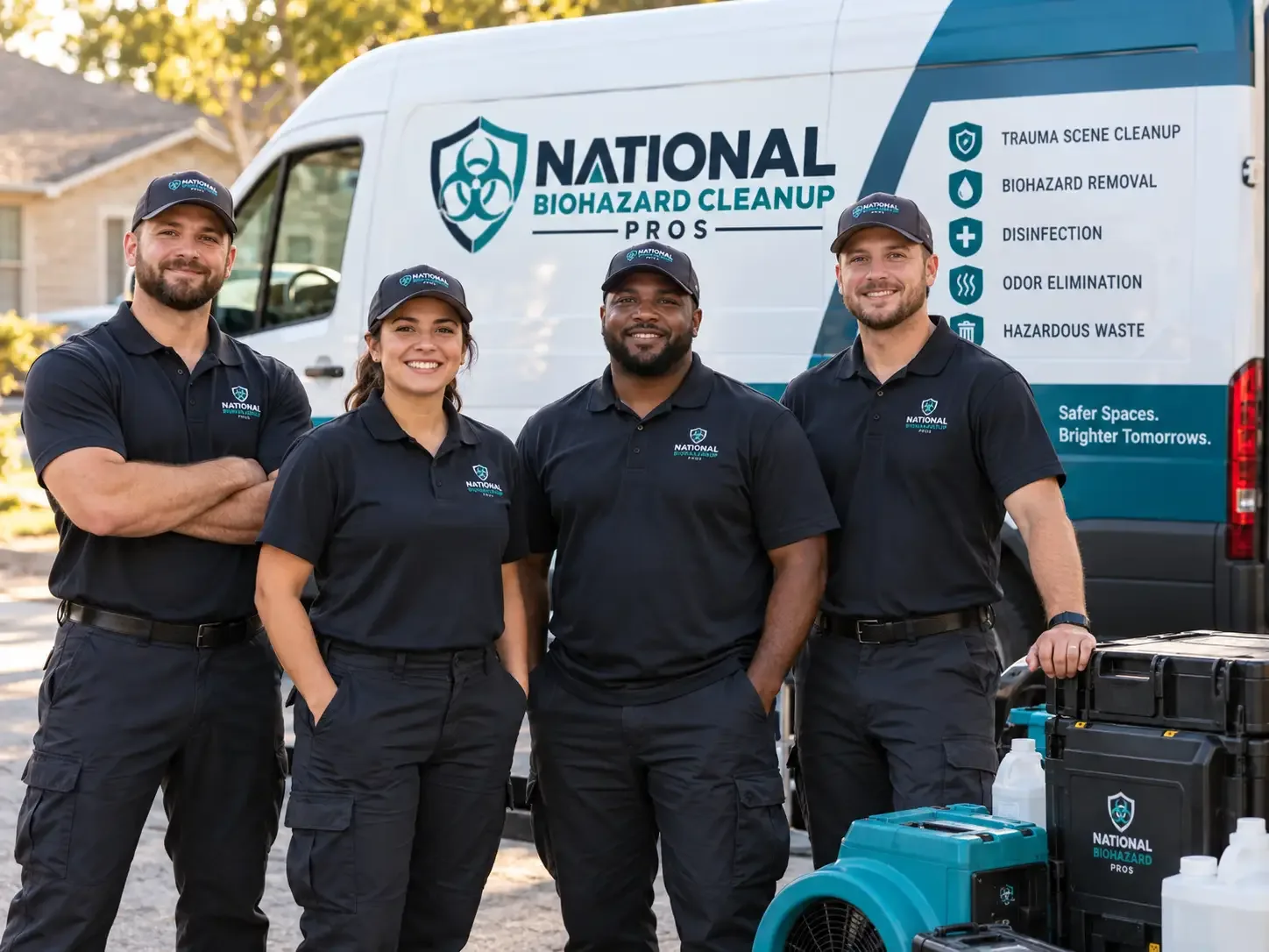 Biohazard Cleanup company in Windsor, ME